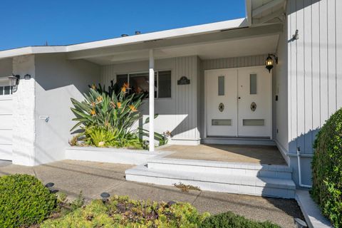 Tiny photo for 1033 Hewitt Drive, SAN CARLOS, CA 94070 (MLS # ML82028852)
