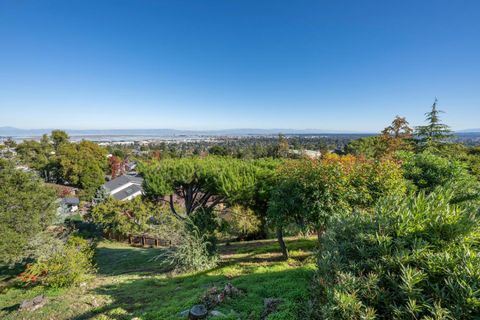 Tiny photo for 1033 Hewitt Drive, SAN CARLOS, CA 94070 (MLS # ML82028852)