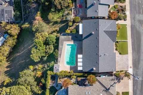 Tiny photo for 1033 Hewitt Drive, SAN CARLOS, CA 94070 (MLS # ML82028852)