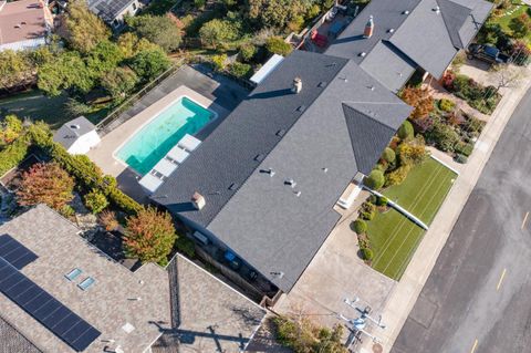 Tiny photo for 1033 Hewitt Drive, SAN CARLOS, CA 94070 (MLS # ML82028852)