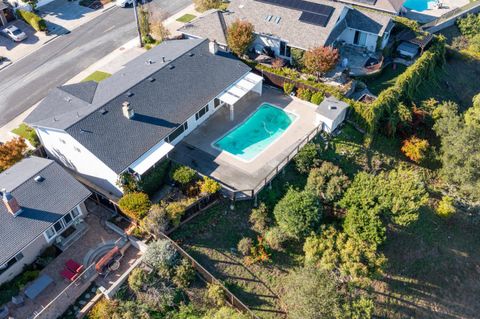 Tiny photo for 1033 Hewitt Drive, SAN CARLOS, CA 94070 (MLS # ML82028852)