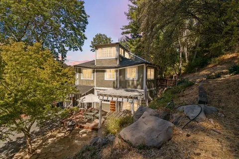 600 Cook Way, Ben Lomond, CA 95005 - #: ML82006626