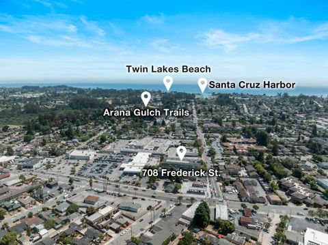 Photo of 708 Frederick Street #204, SANTA CRUZ, CA 95062 (MLS # ML82031495)
