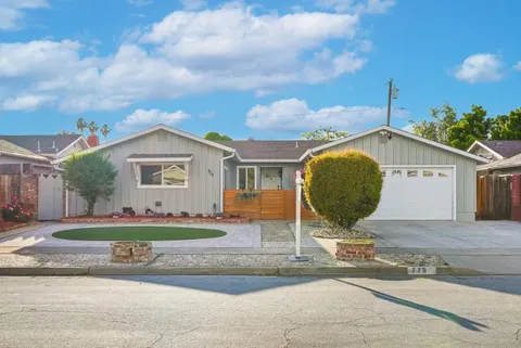 779 Broadmoor Drive, San Jose, CA 95129 - #: ML82041469