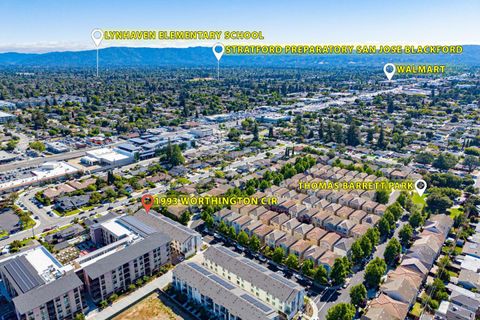 Tiny photo for 1993 Worthington Circle, SANTA CLARA, CA 95050 (MLS # ML82051427)