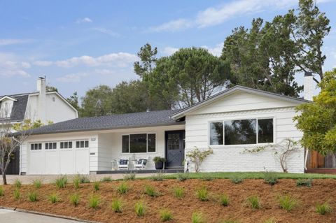 3032 Arguello Drive BURLINGAME CA 94010