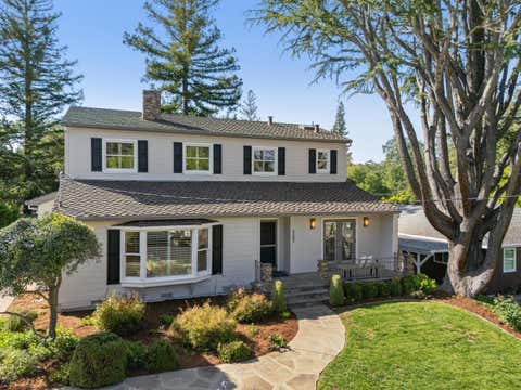 Photo of 227 Alexander Avenue, Los Gatos, CA 95030 (MLS # ML82045746)