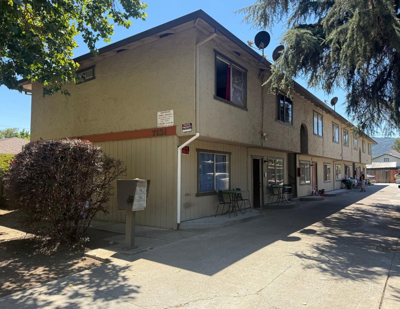 7131-7151 Church Street