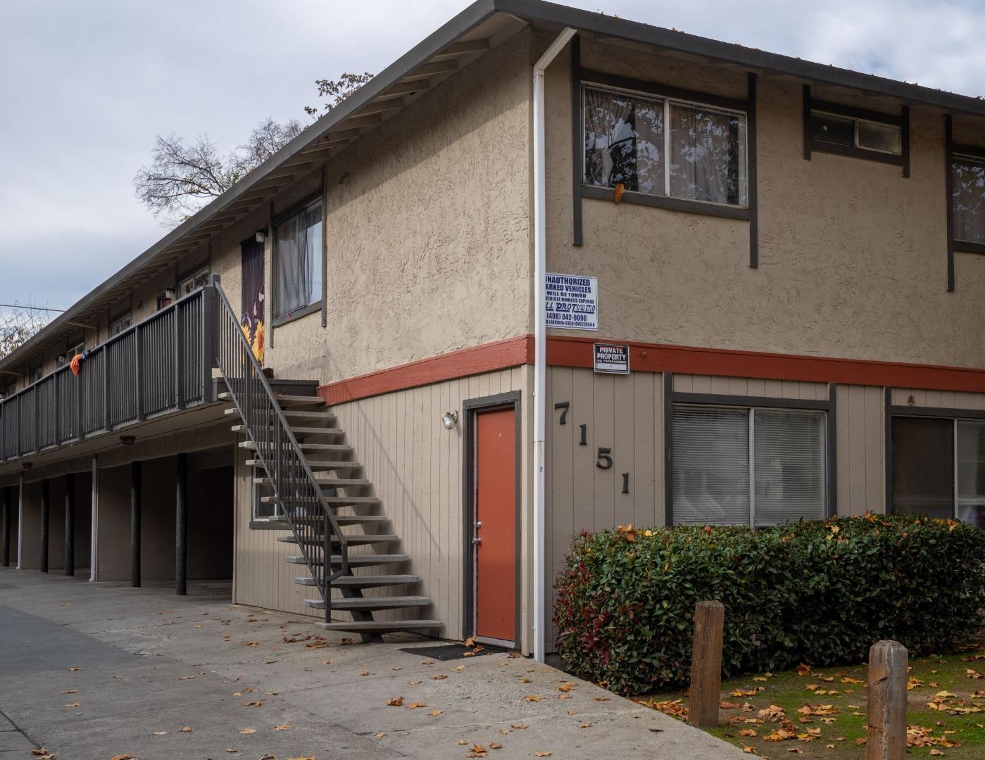 7131-7151 Church Street