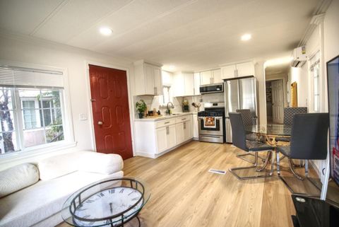 Tiny photo for 1850 Evans Lane #76, SAN JOSE, CA 95125 (MLS # ML82029618)