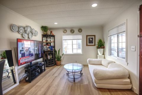 Tiny photo for 1850 Evans Lane #76, SAN JOSE, CA 95125 (MLS # ML82029618)