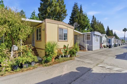 Tiny photo for 1850 Evans Lane #76, SAN JOSE, CA 95125 (MLS # ML82029618)