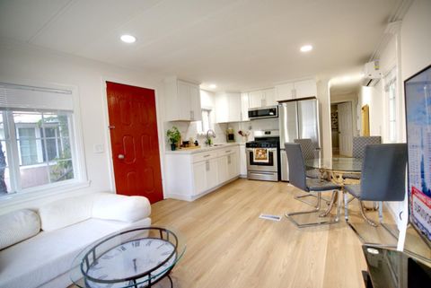 Tiny photo for 1850 Evans Lane #76, SAN JOSE, CA 95125 (MLS # ML82029618)