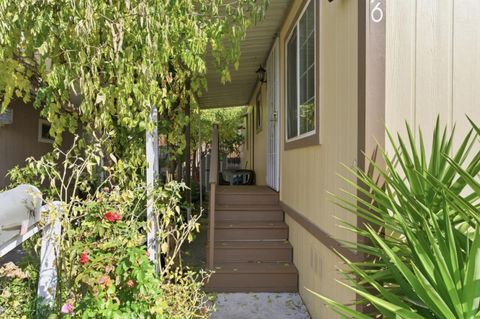 Tiny photo for 1850 Evans Lane #76, SAN JOSE, CA 95125 (MLS # ML82029618)