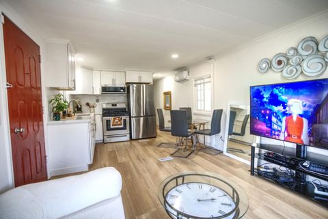 Tiny photo for 1850 Evans Lane #76, SAN JOSE, CA 95125 (MLS # ML82029618)