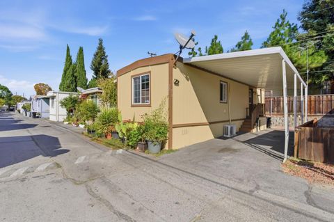 Tiny photo for 1850 Evans Lane #76, SAN JOSE, CA 95125 (MLS # ML82029618)