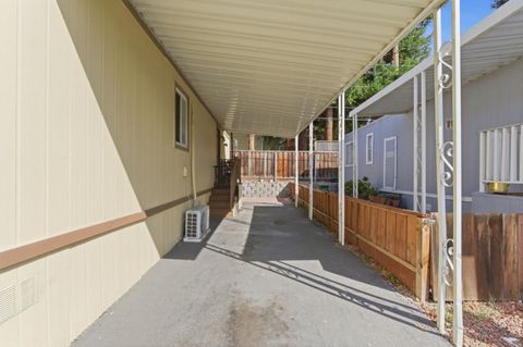 Tiny photo for 1850 Evans Lane #76, SAN JOSE, CA 95125 (MLS # ML82029618)