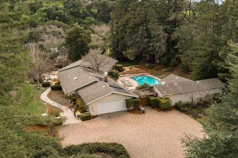 28100 Radcliffe Lane LOS ALTOS HILLS CA 94022