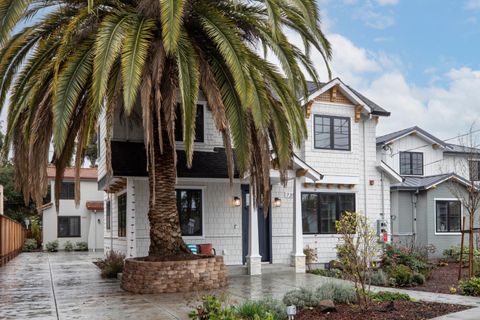 737 Linden Avenue BURLINGAME CA 94010