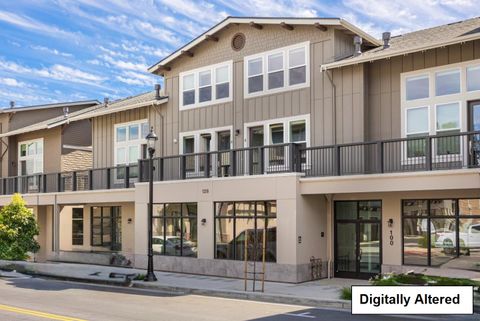 Tiny photo for 126 Aptos Village Way #3, APTOS, CA 95003 (MLS # ML82040737)