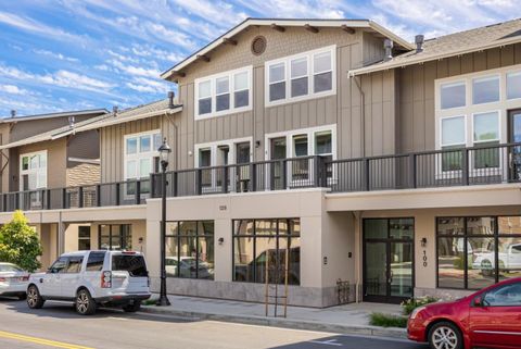 Tiny photo for 126 Aptos Village Way #3, APTOS, CA 95003 (MLS # ML82040737)