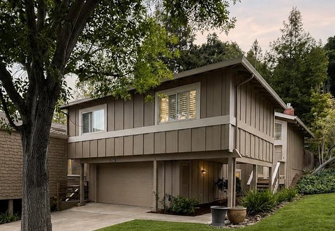 Tiny photo for 22964 Longdown Road, CUPERTINO, CA 95014 (MLS # ML82060479)