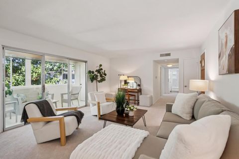 Photo of 14225 Lora Drive #102, LOS GATOS, CA 95032 (MLS # ML82042411)