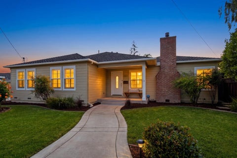 Photo of 2325 Park Avenue, SANTA CLARA, CA 95050 (MLS # ML82044654)
