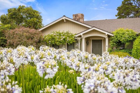 Tiny photo for 9 Deer Stalker Path, MONTEREY, CA 93940 (MLS # ML82020896)
