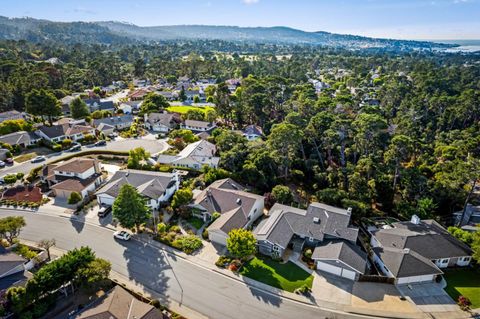 Tiny photo for 9 Deer Stalker Path, MONTEREY, CA 93940 (MLS # ML82020896)