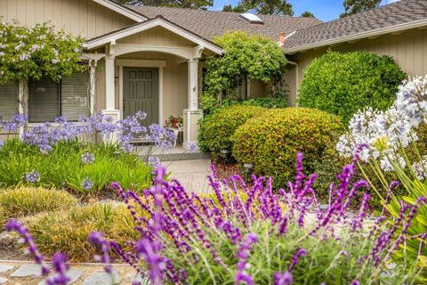 Tiny photo for 9 Deer Stalker Path, MONTEREY, CA 93940 (MLS # ML82020896)