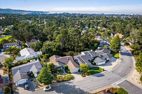Tiny photo for 9 Deer Stalker Path, MONTEREY, CA 93940 (MLS # ML82020896)