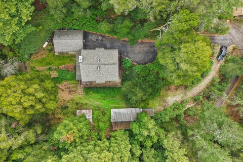 Photo of 17386 Tressel Pass Road, Boulder Creek, CA 95006 (MLS # ML82038092)