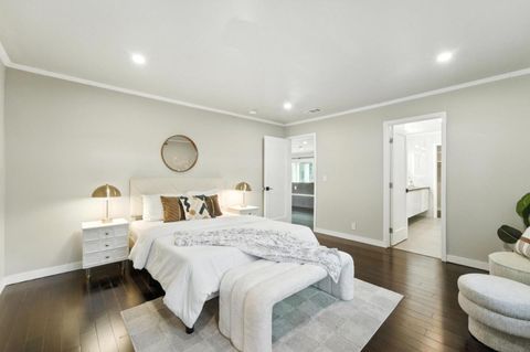 Tiny photo for 1705 Blossom Hill Road, SAN JOSE, CA 95124 (MLS # ML82027135)