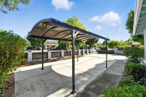 Tiny photo for 1705 Blossom Hill Road, SAN JOSE, CA 95124 (MLS # ML82027135)