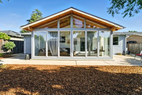 Tiny photo for 1705 Blossom Hill Road, SAN JOSE, CA 95124 (MLS # ML82027135)