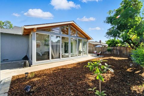 Tiny photo for 1705 Blossom Hill Road, SAN JOSE, CA 95124 (MLS # ML82027135)