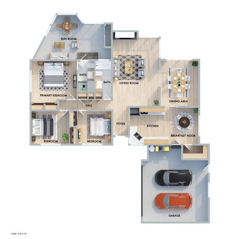 Tiny photo for 500 Kiely Boulevard, Santa Clara, CA 95051 (MLS # ML82038892)