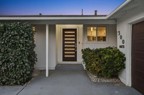 Tiny photo for 500 Kiely Boulevard, Santa Clara, CA 95051 (MLS # ML82038892)