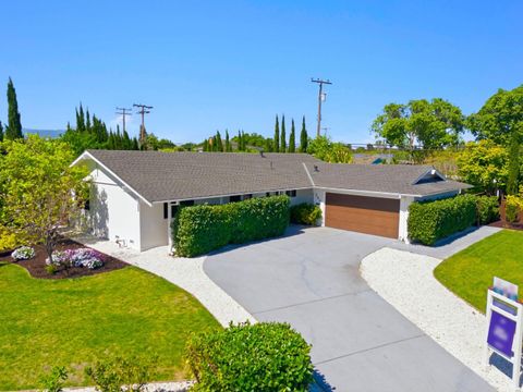 Tiny photo for 500 Kiely Boulevard, Santa Clara, CA 95051 (MLS # ML82038892)