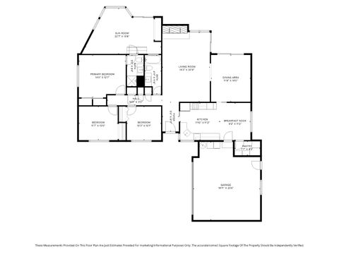 Tiny photo for 500 Kiely Boulevard, Santa Clara, CA 95051 (MLS # ML82038892)