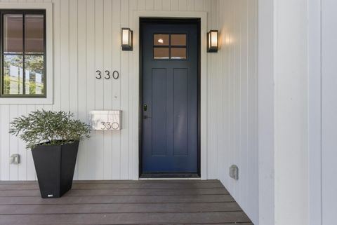 330 Grand Street Redwood City CA 94062