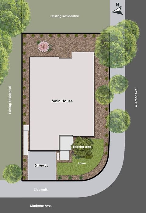 Tiny photo for 560 Madrone Avenue, SUNNYVALE, CA 94085 (MLS # ML82024221)