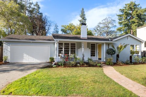 564 Orange Avenue LOS ALTOS CA 94022