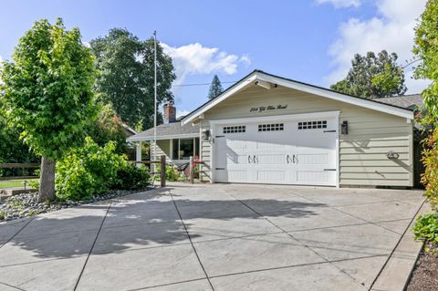 Photo of 254 Gil Blas Road, DANVILLE, CA 94526 (MLS # ML82044958)