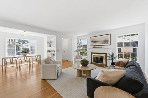 Tiny photo for 410 Wilton Avenue, PALO ALTO, CA 94306 (MLS # ML82040402)