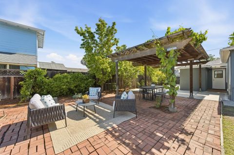 Tiny photo for 410 Wilton Avenue, PALO ALTO, CA 94306 (MLS # ML82040402)