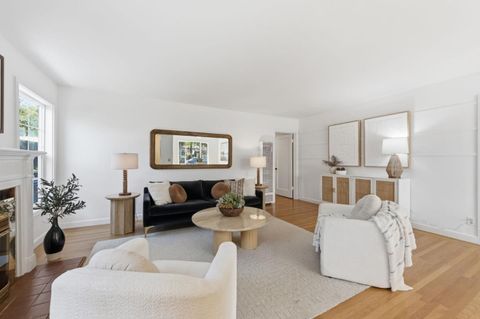 Tiny photo for 410 Wilton Avenue, PALO ALTO, CA 94306 (MLS # ML82040402)