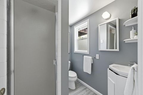 Tiny photo for 410 Wilton Avenue, PALO ALTO, CA 94306 (MLS # ML82040402)