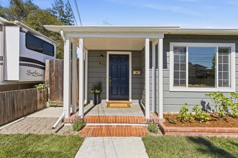Tiny photo for 410 Wilton Avenue, PALO ALTO, CA 94306 (MLS # ML82040402)